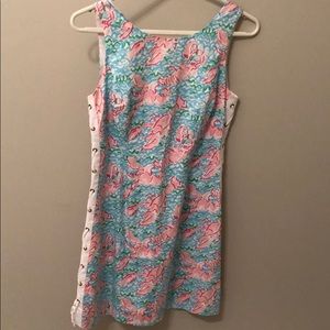 Lilly Pulitzer “Lobstah Roll” Dress
